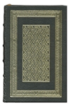 Nelson Mandela Signed Luxury First Edition of His Celebrated Autobiography ''Long Walk to Freedom'' -- Fine Condition